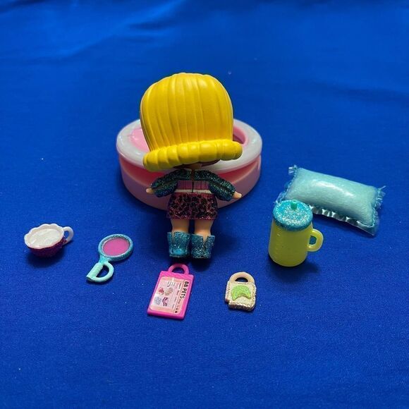 Lol Surprise mini doll glitter - Picture 4 of 6